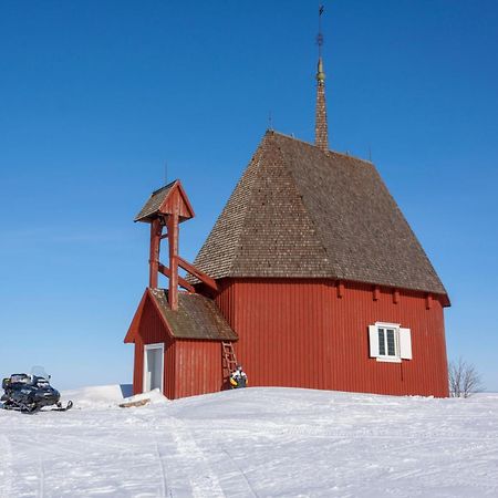 Maloeren Lodge Kalix Exterior photo