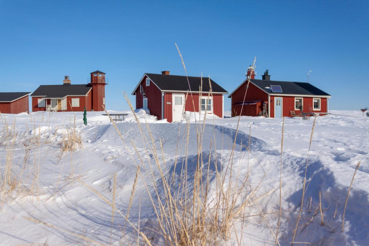 Maloeren Lodge Kalix Exterior photo