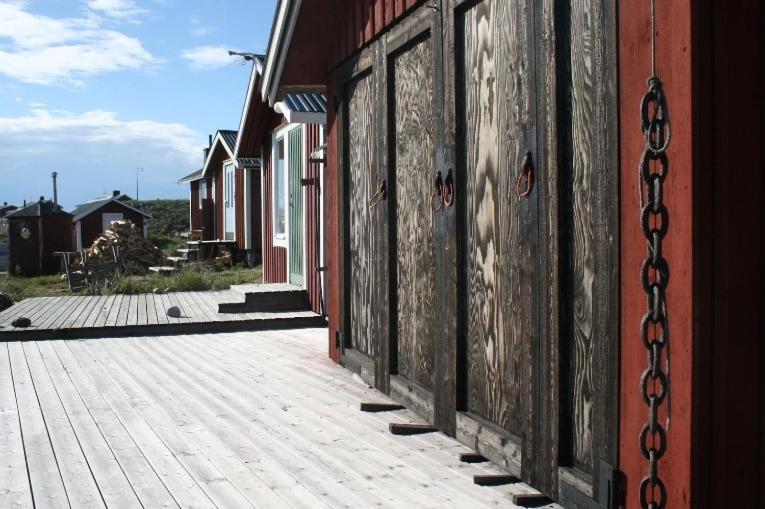 Maloeren Lodge Kalix Exterior photo