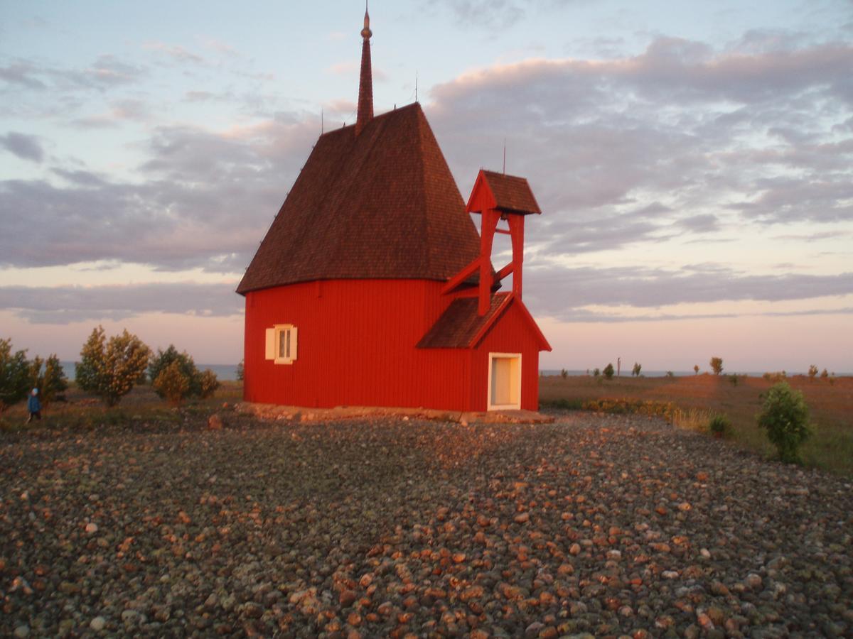 Maloeren Lodge Kalix Exterior photo