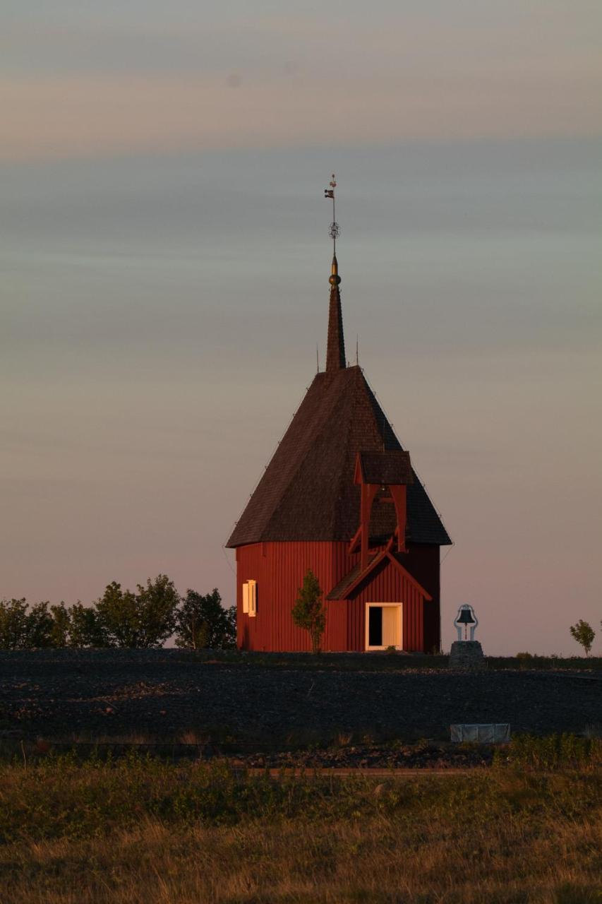 Maloeren Lodge Kalix Exterior photo